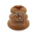 Gummibuffert, fjädring 45736 FEBI, miniatyr 2