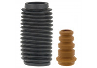 Gummibuffert, fjädring 48439 FEBI