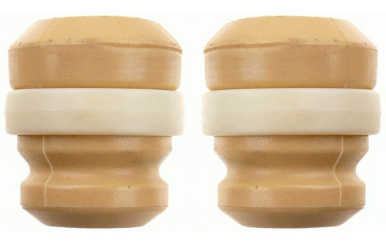Gummibuffert, fjädring Service Kit 900 116 Sachs