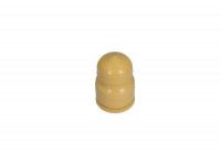 Gummibuffert, fjädring