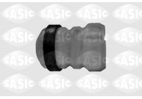 Gummibuffert, fjädring