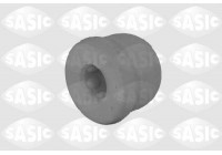 Gummibuffert, fjädring