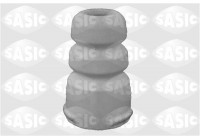 Gummibuffert, fjädring