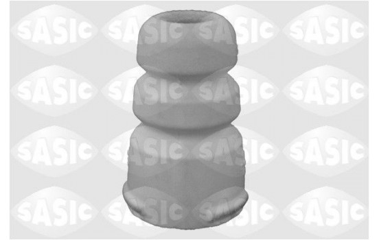 Gummibuffert, fjädring