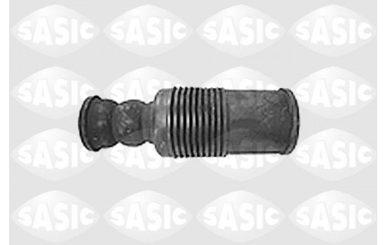 Gummibuffert, fjädring