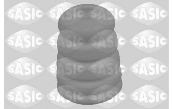 Gummibuffert, fjädring