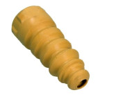 Gummibuffert, fjädring
