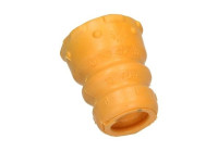 Gummibuffert, fjädring