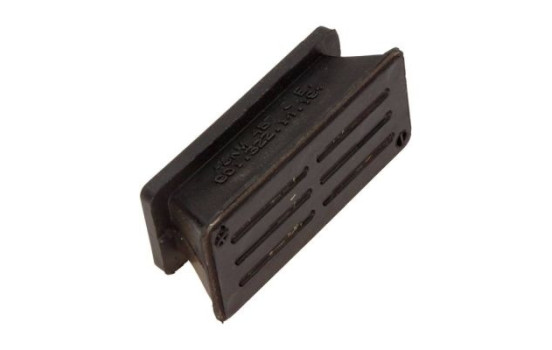 Gummibuffert, fjädring
