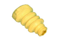 Gummibuffert, fjädring