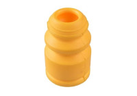 Gummibuffert, fjädring