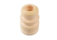 Gummibuffert, fjädring