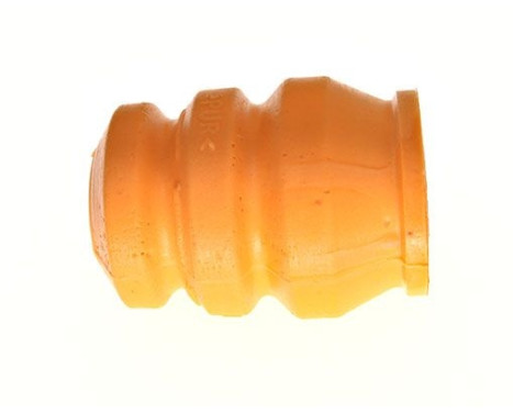 Gummibuffert, fjädring, bild 2