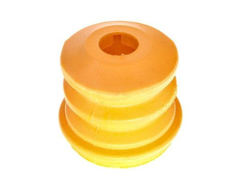 Gummibuffert, fjädring, bild 2