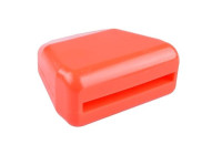 Gummibuffert, fjädring