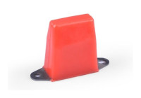 Gummibuffert, fjädring