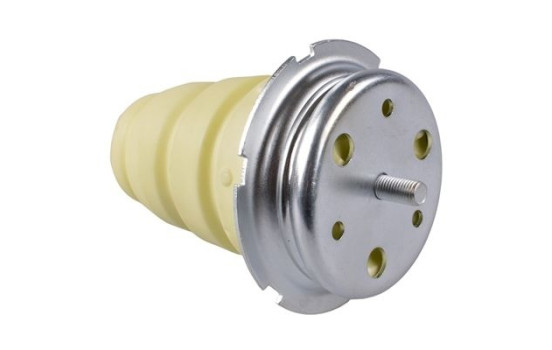 Gummibuffert, fjädring, bild 2