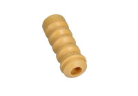 Gummibuffert, fjädring