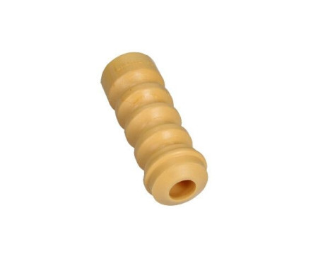 Gummibuffert, fjädring