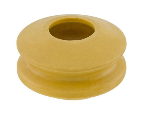 Gummibuffert, fjädring