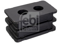 Gummistopp, fjädring 178362 FEBI