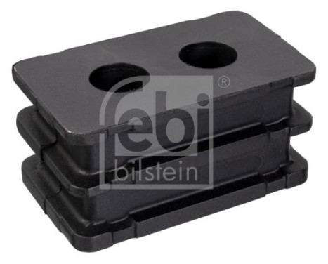 Gummistopp, fjädring 178362 FEBI