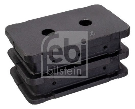 Gummistopp, fjädring 178362 FEBI, bild 2