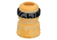 Gummistopp, fjädring 188230 FEBI