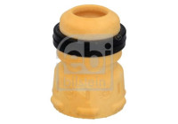 Gummistopp, fjädring 188230 FEBI