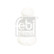 Gummistopp, fjädring 188233 FEBI