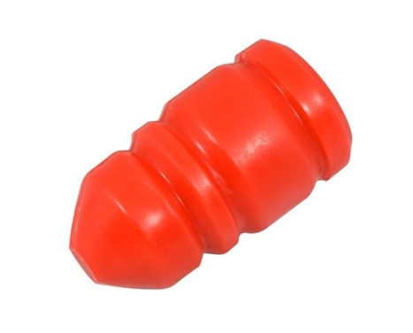 Gummistopp, fjädring, bild 2