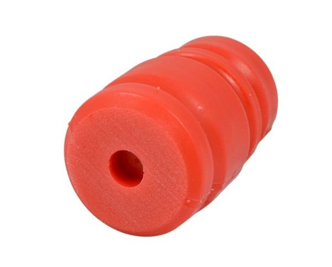Gummistopp, fjädring, bild 3