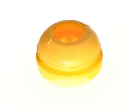 Gummistopp, fjädring