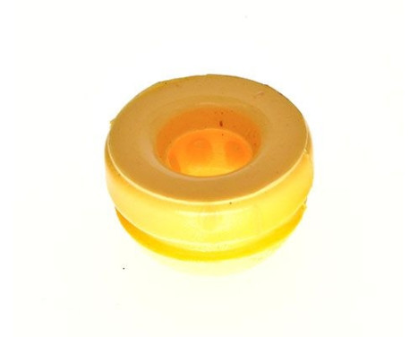 Gummistopp, fjädring, bild 2