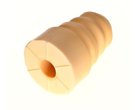 Gummistopp, fjädring, bild 2