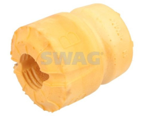 Gummistopp, fjädring, bild 2