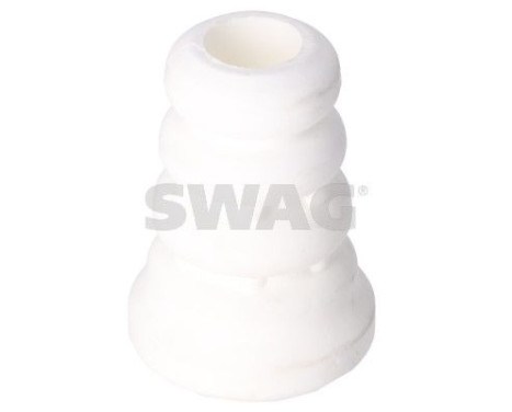 Gummistopp, fjädring