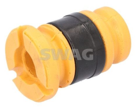 Gummistopp, fjädring, bild 2