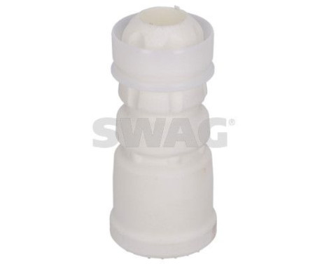 Gummistopp, fjädring