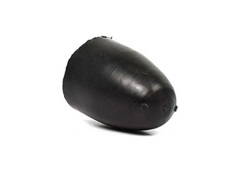 Stoppa gummi, fjädring