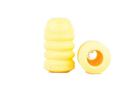 Stoppa gummi, fjädring