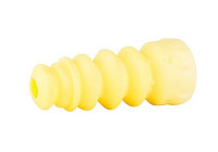 Stoppa gummi, fjädring