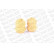 Stoppa gummin PK075 Monroe, miniatyr 3