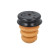 Stoppbuffert, axelanslutning, miniatyr 2