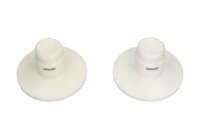 Stötdämpare dammskydd set