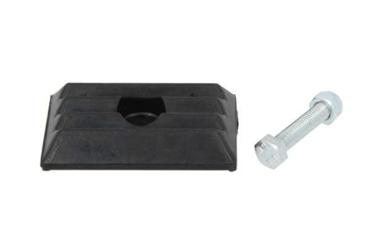 Stötdämpare, fjädring