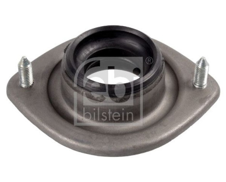 Fjäderbens-stödlager 09057 FEBI, bild 2 Fjäderbens-stödlager 09057 FEBI, bild 2