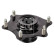 Fjäderbens-stödlager 109684 FEBI, miniatyr 2
