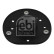 Fjäderbens-stödlager 38778 FEBI, miniatyr 2