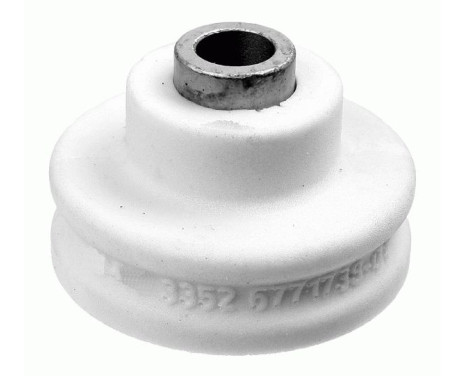 Fjäderbens-stödlager 802 548 Sachs
